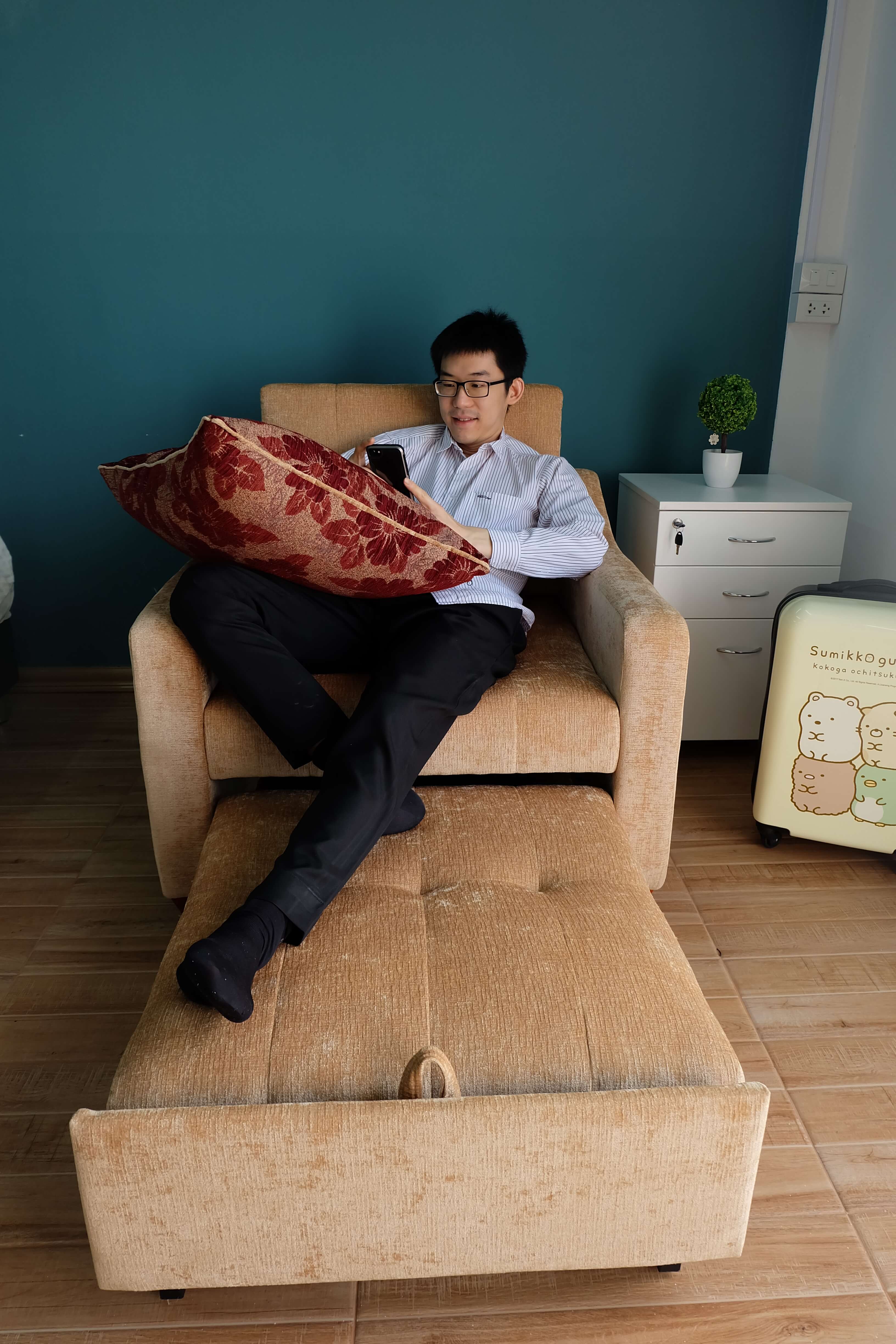 โซฟาเบด รุ่น UniO 90 cm