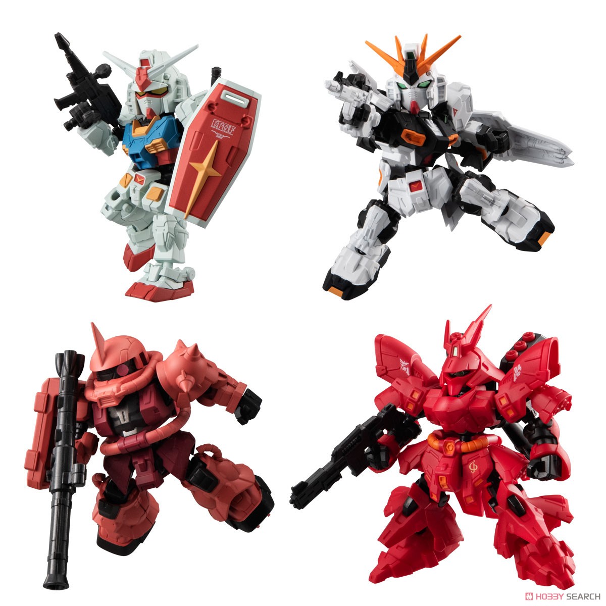 <Preorderภึง 1/2/2023>เปิดรับPreorder มัดจำ100 บาท Mobility Joint Gundam SP (Set of 10) ได้ครบ แบบ 8 +2ตัวสุ่มซ้ำ