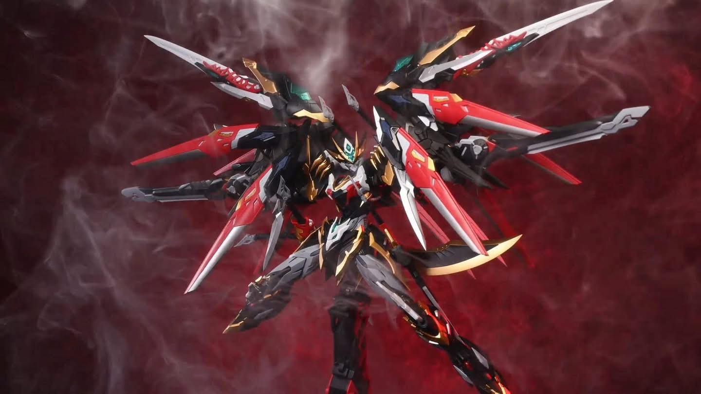 <Preorderถึง 18/8/2025>เปิดรับPreorder มัดจำ 100 บาท โมจีน Motor Nuclear MNP-XH12 Ganjiang