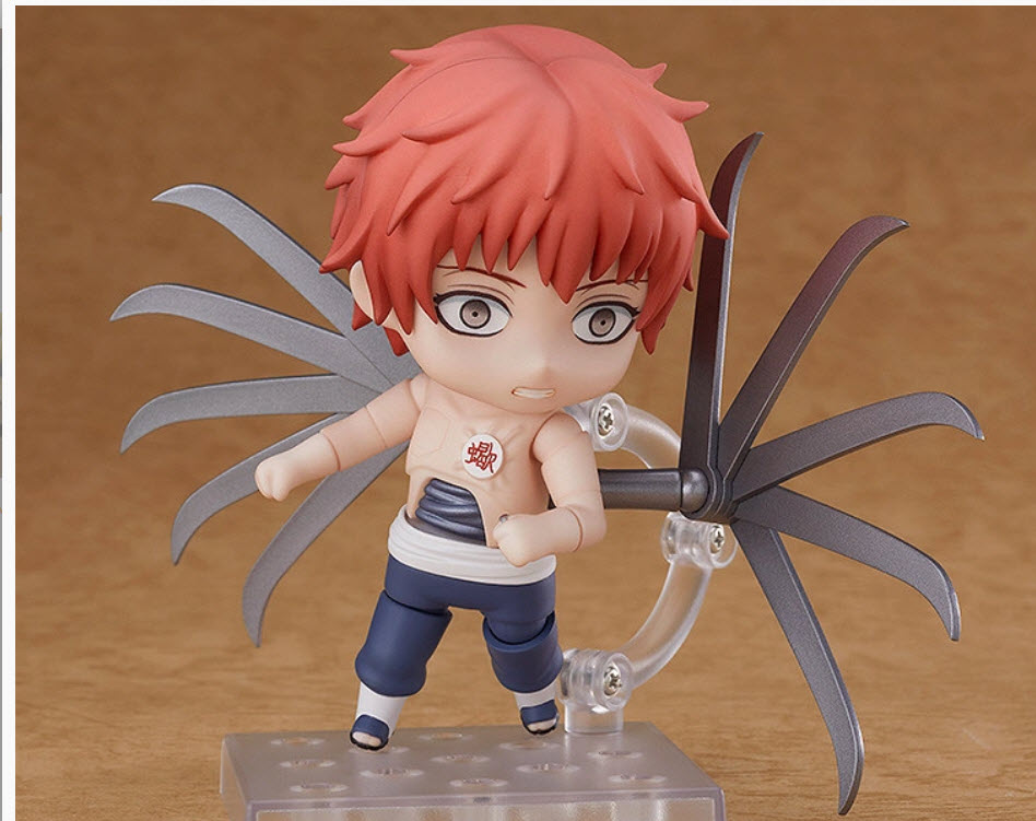 เปิดรับPreorder มัดจำ 200 บาท Nendoroid Sasori