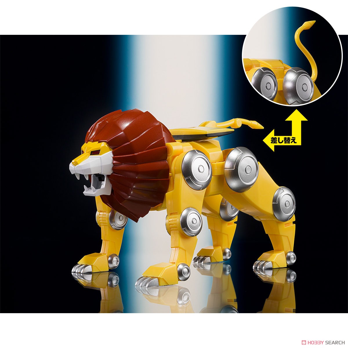 < Preorder ปิดวันที่ 6/3/2024 > 🔔เปิดรับPreorder มัดจำ100 บาท SMP [SHOKUGAN MODELING PROJECT] FUTURE ROBOT DALTANIOUS W/O GUM