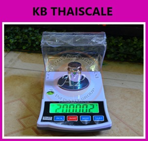 ตาชั่งดิจิตอล เครื่องชั่งดิจิตอล 300g x 0.001g ทศนิยม 3 ตำแหน่ง ไฟแสดงผล Blue Backlight สว่างชัดเจน ราคาประหยัด ใช้งานดี คงทน แถมลูกตุ้มสำหรับเซ็ทเครื่องชั่ง 1 ลูก