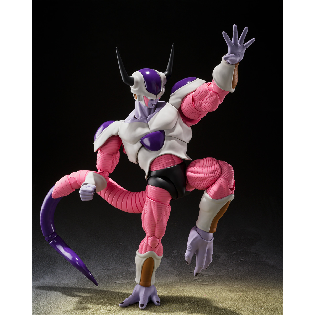 <Preorderถึงวันที่10/9/2022> เปิดรับPreorder มัดจำ 500 บาท4573102640390 S.H.Figuarts FRIEZA SECONDH FORM