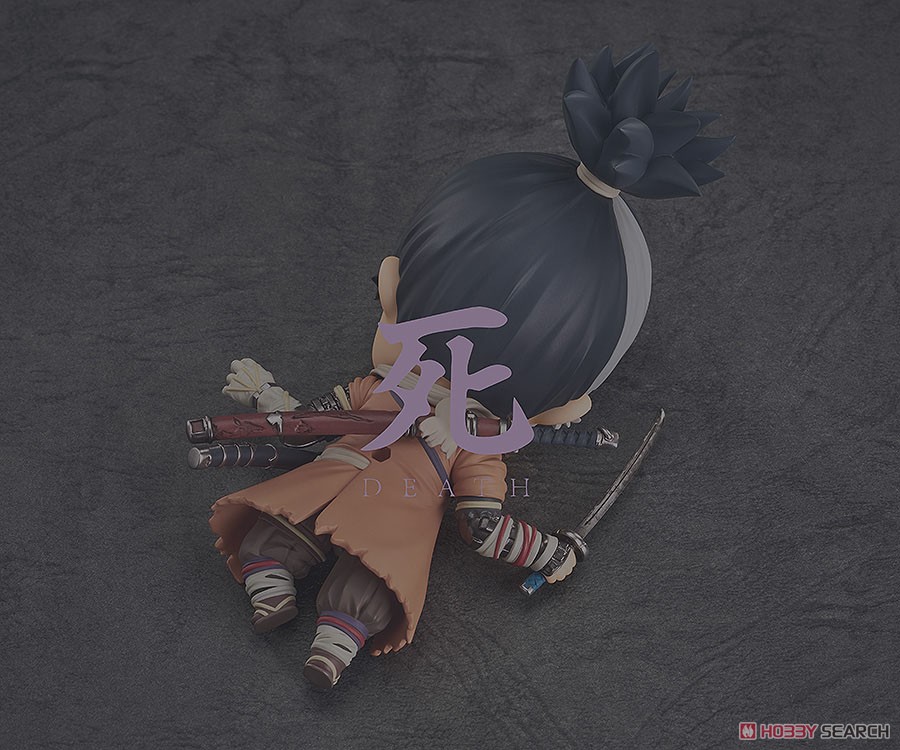 <Preorderถึงวันที่ 2/8/2024> เปิดรับPreorder #มัดจำ 400 บาท Nendoroid Sekiro (Completed)