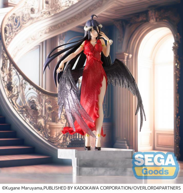 (Preorder ถึงวันที่ 11/5/2023) เปิดรับPreorder มีค่ามัดจำ 150บาท 4580779524991 Albedo Red Dress