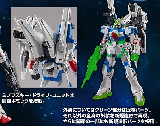เปิดรับPreorder มัดจำ 300 บาท P-bandai HGUC 1/144 SECOND V