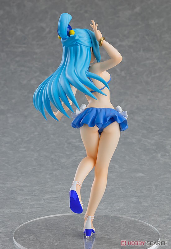 <Preorderถึง 7/1/2022>เปิดรับPreorder มัดจำ 200 บาท Pop Up Parade Aqua: Swimsuit Ver. (PVC Figure)