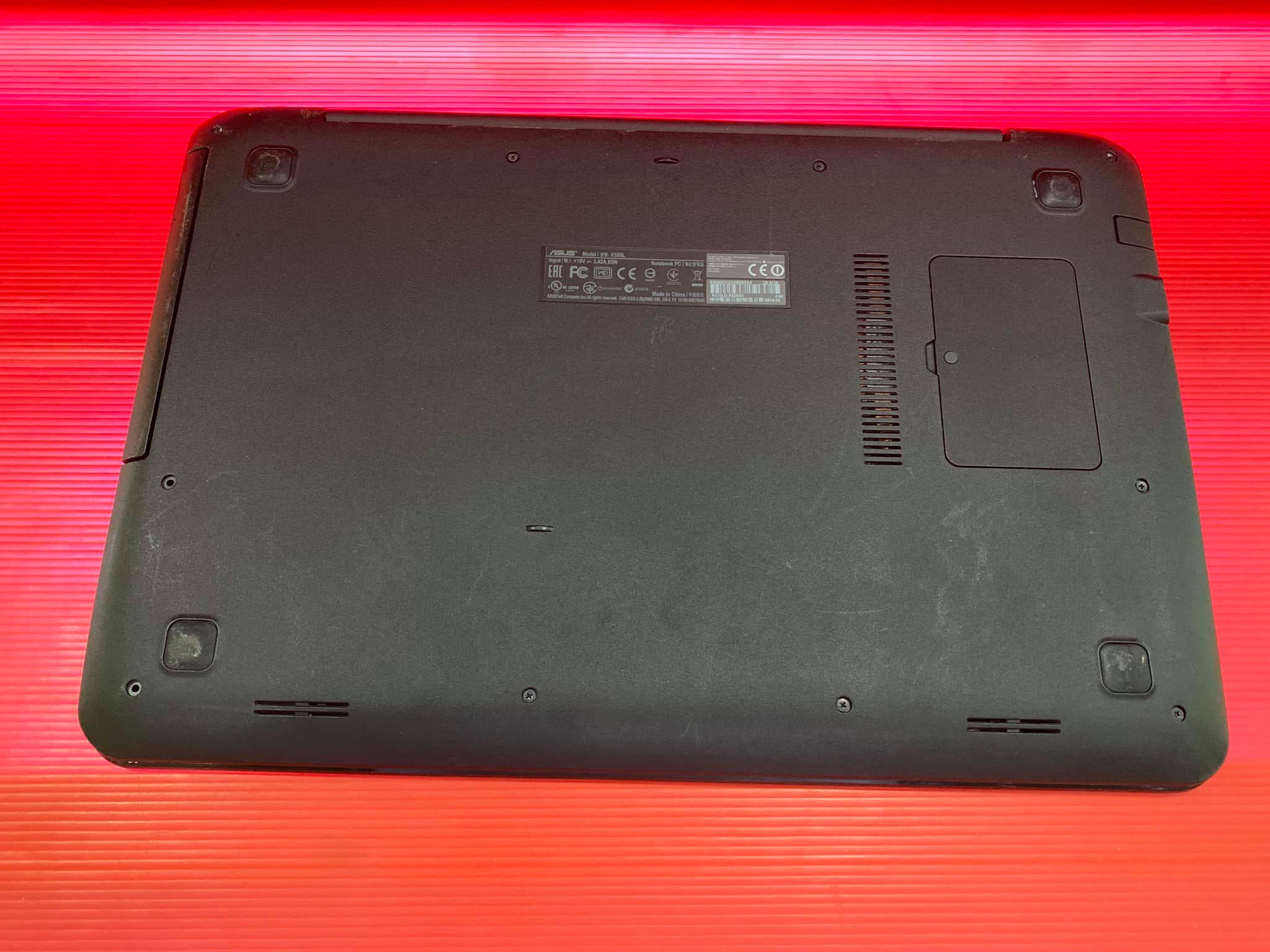 ( SOLD OUT ) ASUS K555LD-XX284D