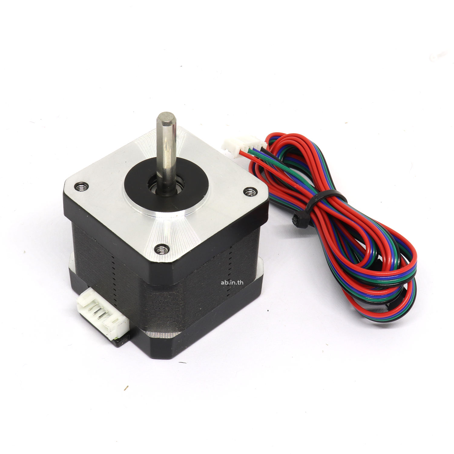 Stepper Motor Nema17 แรงบิด 42N.CM 1.7A (42BYGH)