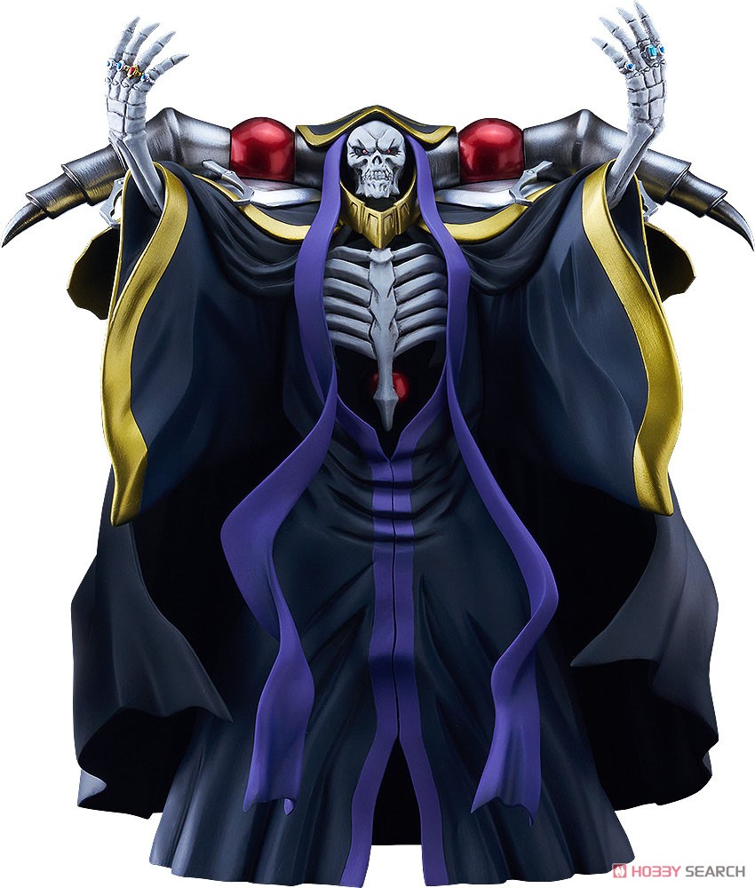 <Preorderถึง 15/8/2025 >เปิดรับPreorder มัดจำ 700 บาท Pop Up Parade SP Ainz Ooal Gown (PVC Figure