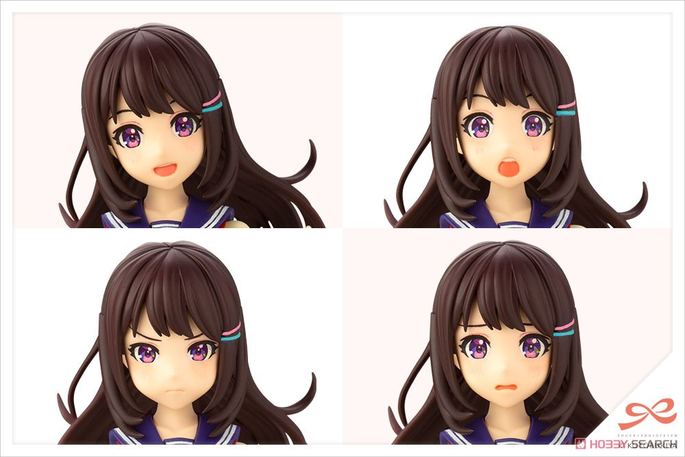 เปิดรับPreorder มัดจำ 350 บาท 1/10 Sousai Shojo Teien Madoka Yuki [Touou High School Winter Clothes] (Plastic model)โมเดลประกอบ