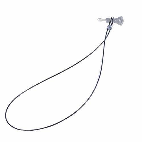สายกันกล้องหล่นพร้อมน๊อต Smatree 30 cm Stainless Steel Tether Lanyard for GoPro l Action Cameras