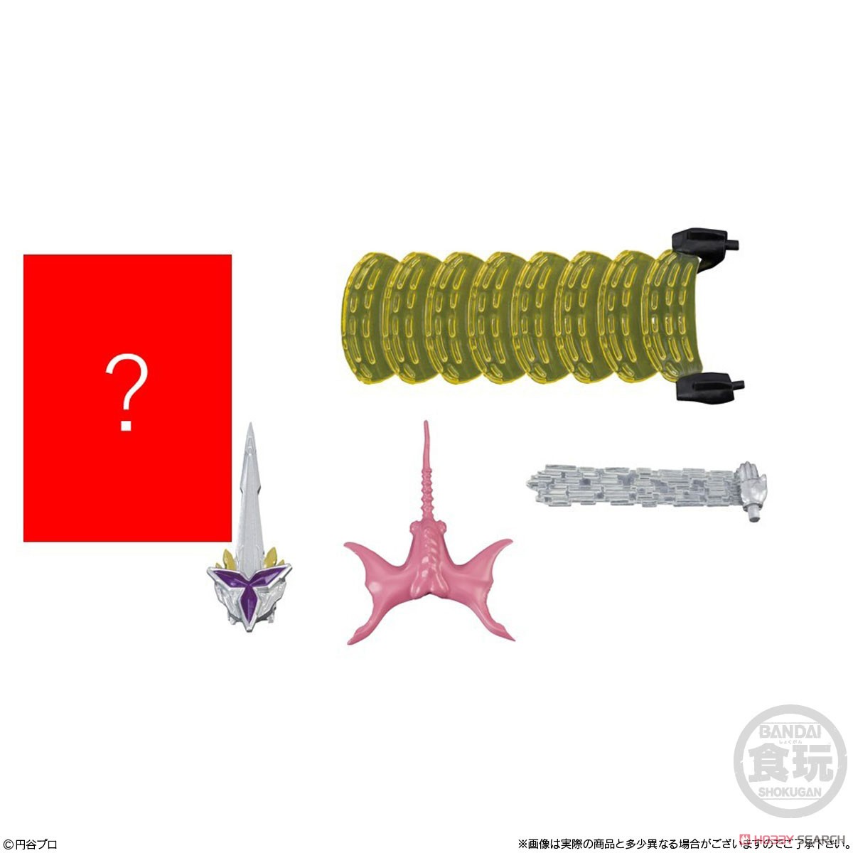 <Preorderภึง30/10/2022>เปิดรับPreorder มัดจำ 200 บาทCHODO ALPHA ULTRAMAN 4 SET W/O GUM ได้ครบ 6 แบบ