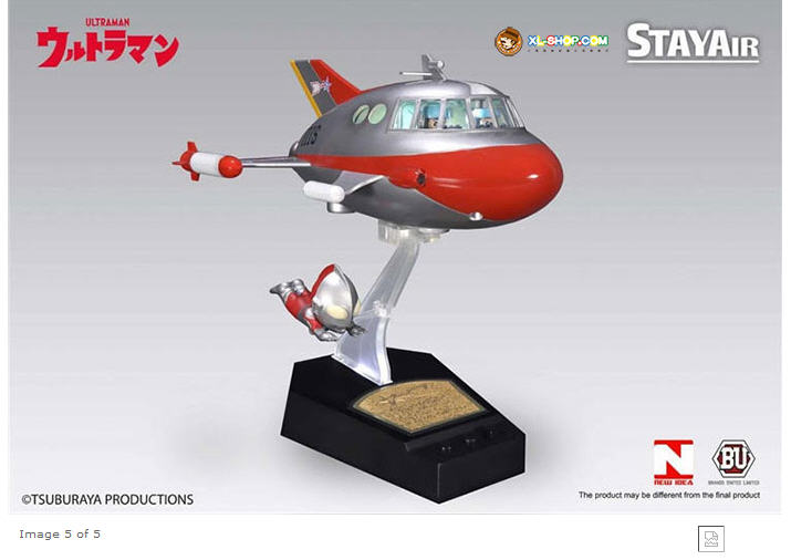 เปิดรับPreorder มัดจำ 500 บาท STAYAIR SSSP Jet Vtol Normal ver. (NI062020A)โมสำเร็จ