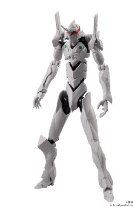 <Preorderภึง30/8/2021>เปิดรับPreorder มัดจำ 300 บาท EVA-FRAME: EVANGELION NEW THEATRICAL EDITION 02 :Q FINAL BATTLE SET W/O GUM