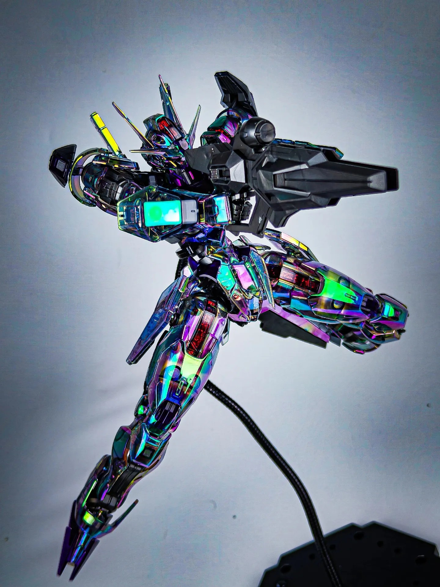 [JMS] 1/100 FM AERIAL - Crystal Clear Polarized