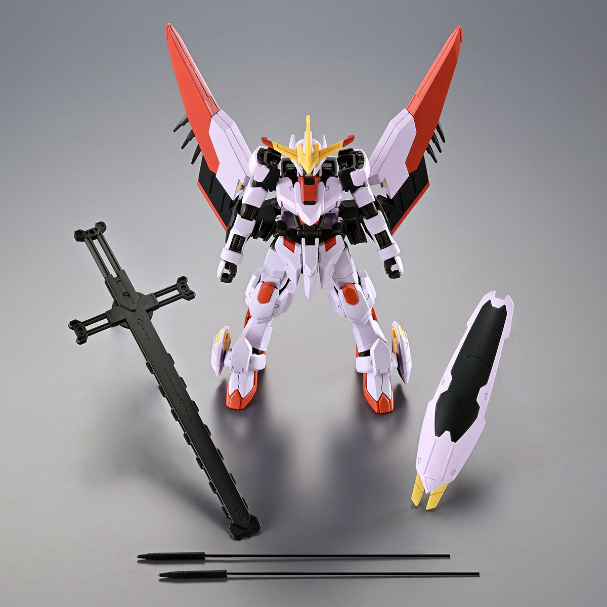 Preorder ปิดรับพรีที่ 3 คิว มีมัดจำ 300 บาทHG 1/144 GUNDAM HAJIROBOSHI 2ND FORM