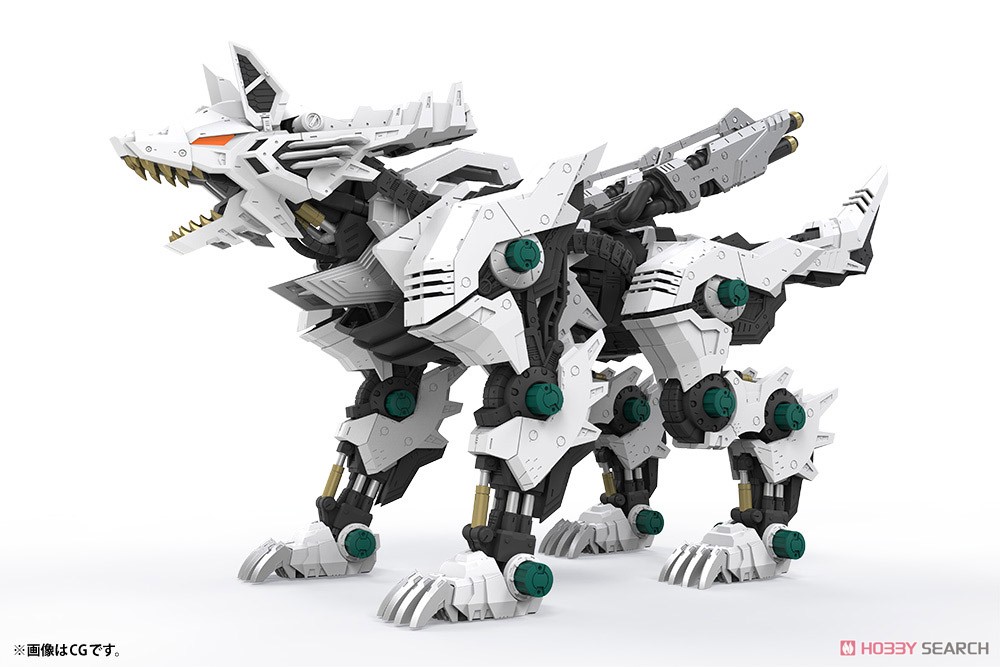 <Preorderยังไม่ระบุวินปิดพรี > เปิดรับPreorder มัดจำ 700 บาท 1/72 RZ-053 Konig Wolf (Plastic model)