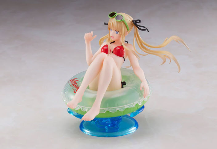 (Preorder ถึงวันที่9/12/2022) เปิดรับPreorder มีค่ามัดจำ 200บาท Aqua Float Girls Figure Eriri Spencer Sawamura