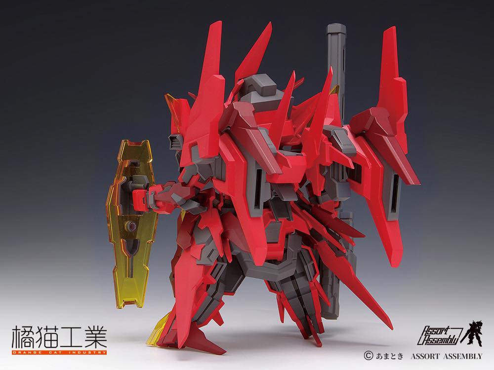 <Preorderถึง20/4/2021>เปิดรับPreorder มัดจำ250บาท Super robot ExCreR GustClawโมเดลประกอบ