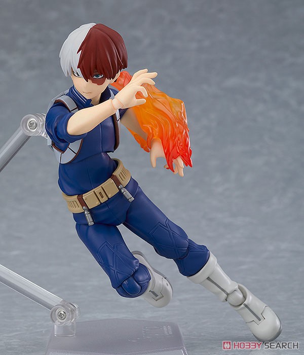 เปิดรับPreorder มัดจำ 500 บาท figma Shoto Todoroki (PVC Figure) โมสำเร็จ