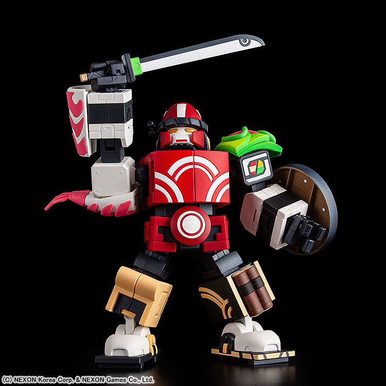 บลู อาร์ไคฟ์ Blue Archive God Brave Studio Kaiten FX Mk.0 Plastic Model Kit