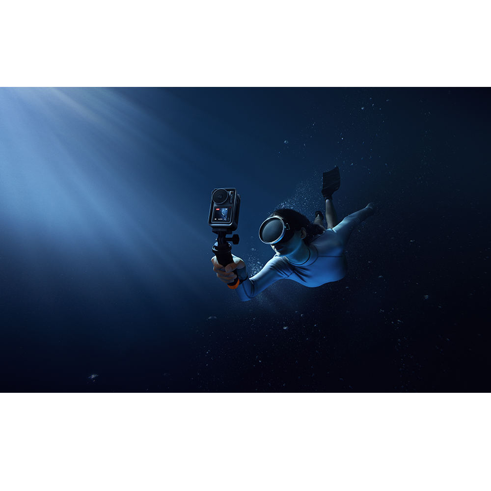 DJI Action 3 โปรโมชั่น Standard Combo สุดคุ้ม By Aquapro