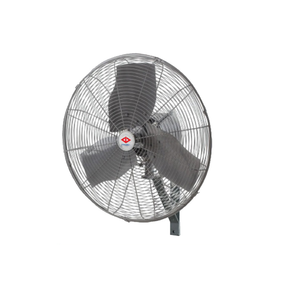 Husan พัดลมอุตสาหกรรม VF-1500-B (อุตสาหกรรม 20" รุ่นติดผนัง)