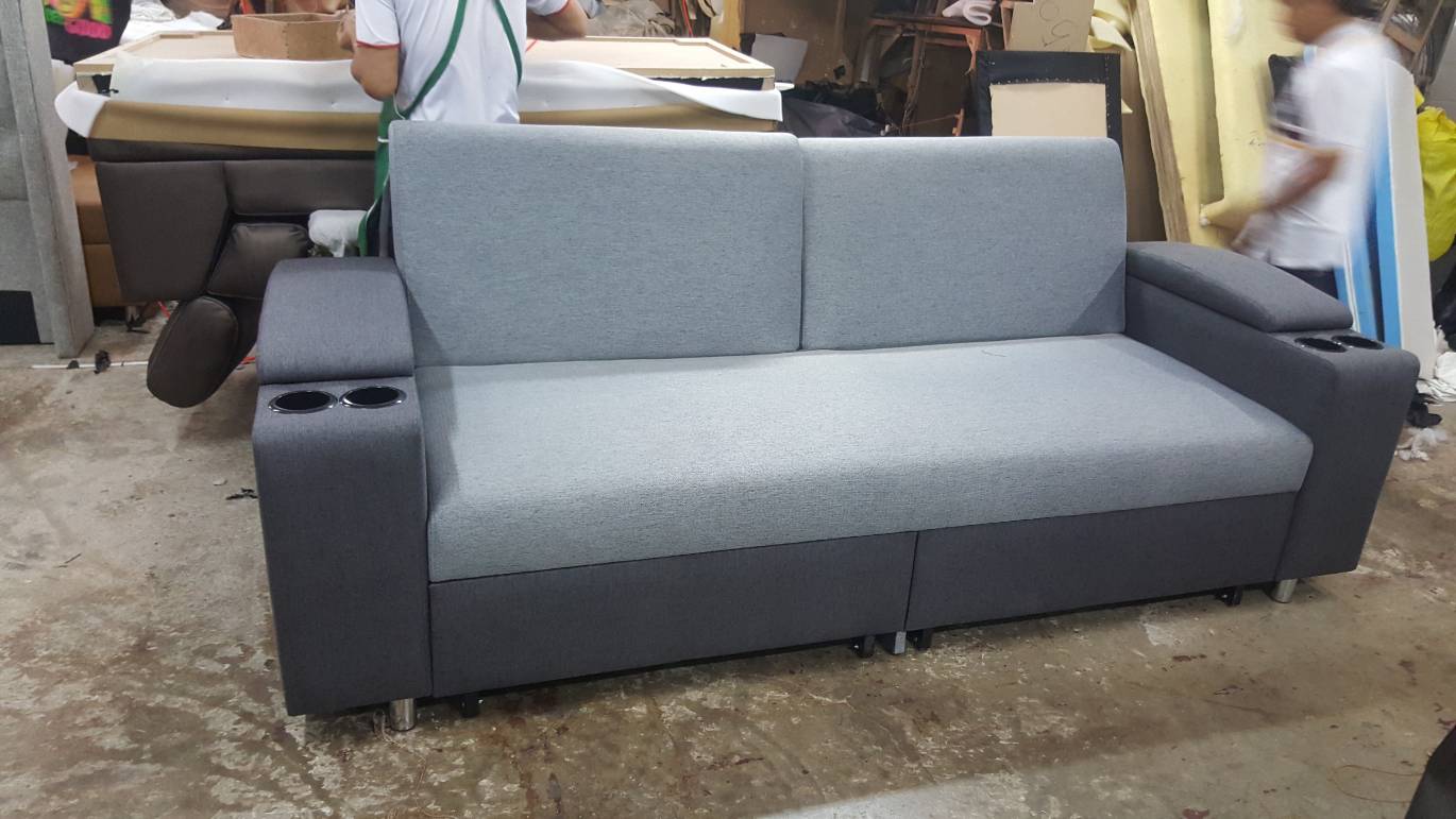 โซฟาเบด TriO Grand 250 cm