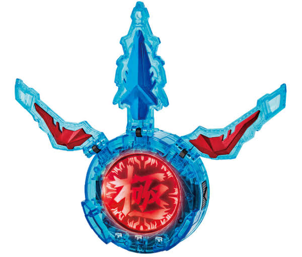 DX R/B Kiwami Crystal คริสตัล อุลตร้าแมนลูป