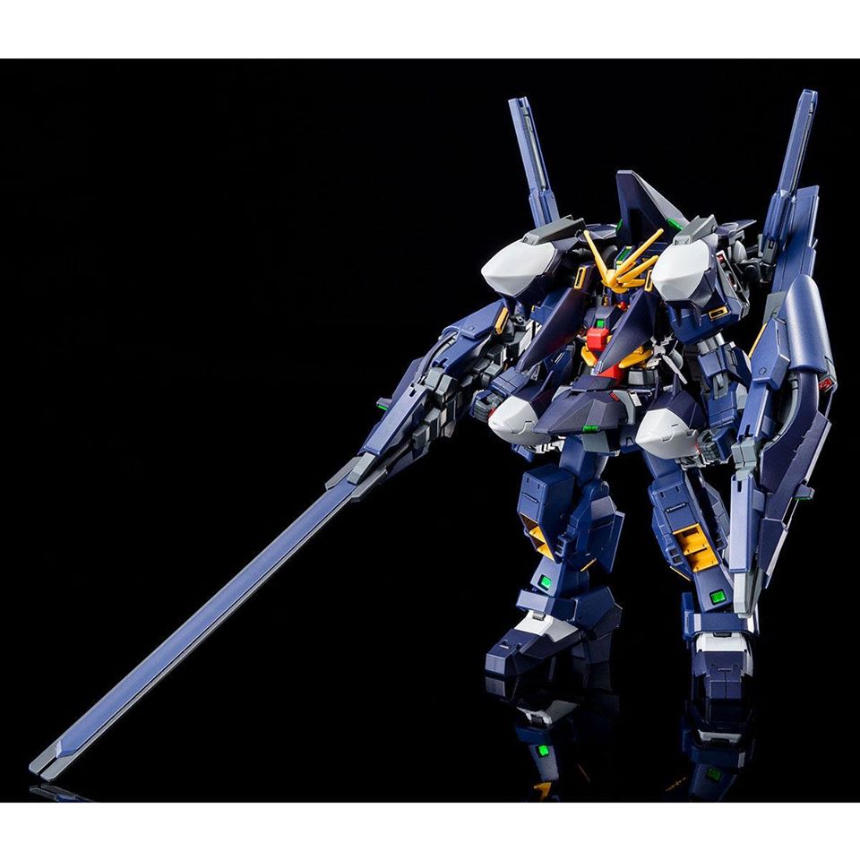 เปิดรับPreorder มัดจำ 800 บาท P-bandai HGUC 1/144 Gundam TR-1 Hazenthley Rah II โมเดลประกอบ