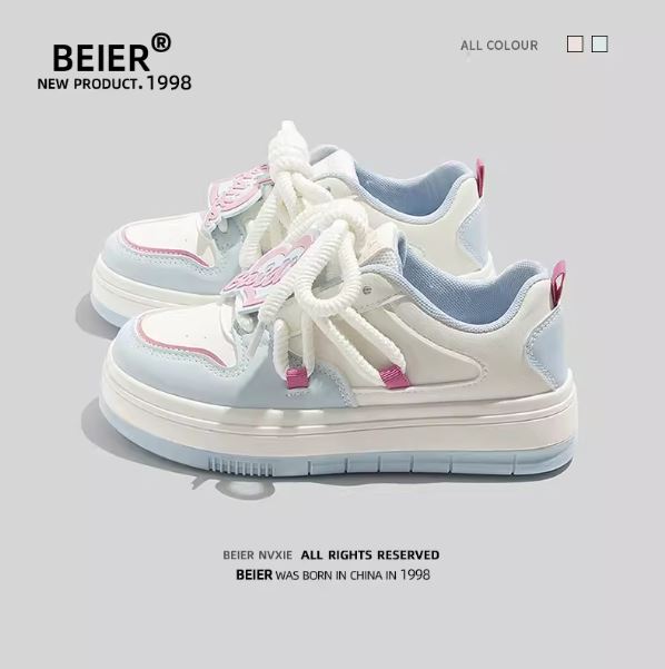 รองเท้าผ้าใบ รองเท้าแฟชั่น 35-40