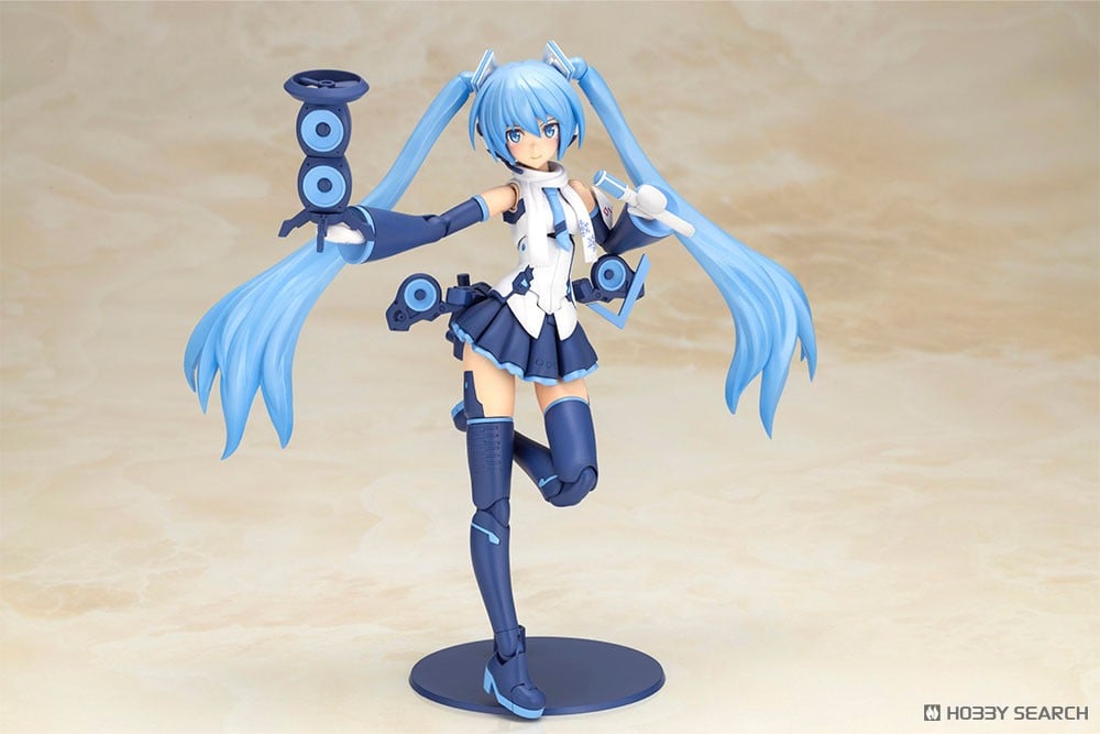 <Preorder ถึง 24/11/2025>เปิดรับPreorder มัดจำ 200 บาท FRAME MUSIC GIRL SNOW MIKU ANOTHER COLOR VER.