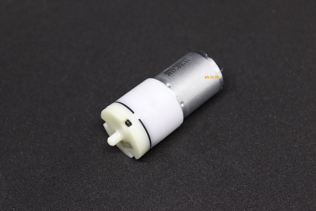 ปั๊มออกซิเจน DC Pump oxygen DC 3-12V (สินค้ามือ 1)