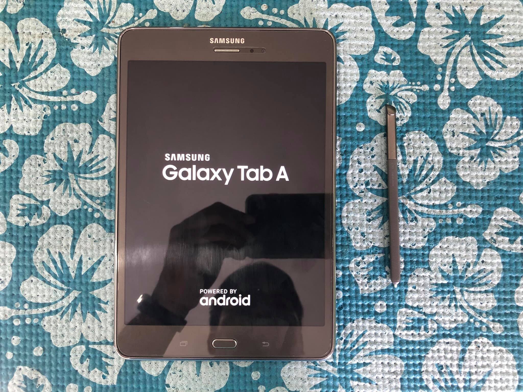 ( SOLD OUT ) Samsung Galaxy Tab A 8.0 S Pen