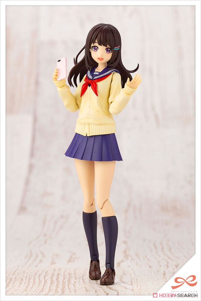 เปิดรับPreorder มัดจำ 350 บาท 1/10 Sousai Shojo Teien Madoka Yuki [Touou High School Winter Clothes] (Plastic model)โมเดลประกอบ