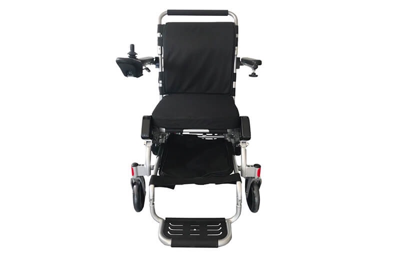 รถเข็นไฟฟ้า Electric Wheelchair CM-2054 น้ำหนักเบาเพียง 18.5 กก. พับเก็บได้ พกพาสะดวก