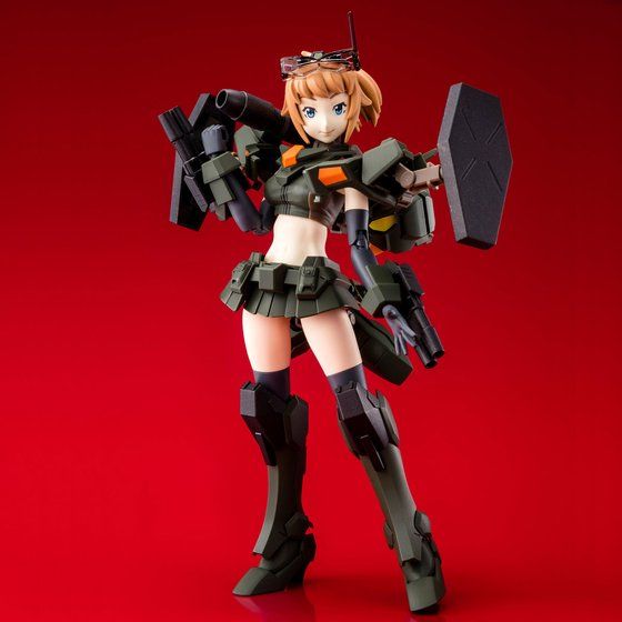 [P-Bandai] HGBF Command Fumina