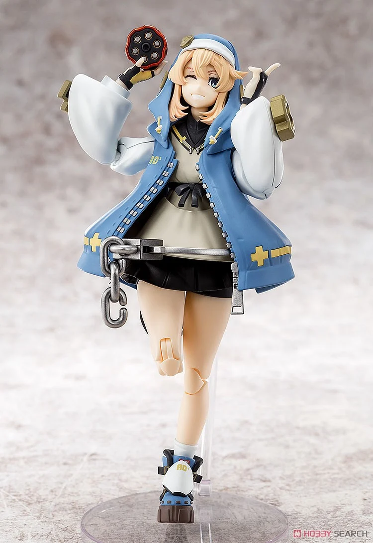 (Preorder ปิดรับวันที่ 22/11/2024) เปิดรับPreorder มัดจำ 500 บาท Bridget Articulated Plastic Model Kit