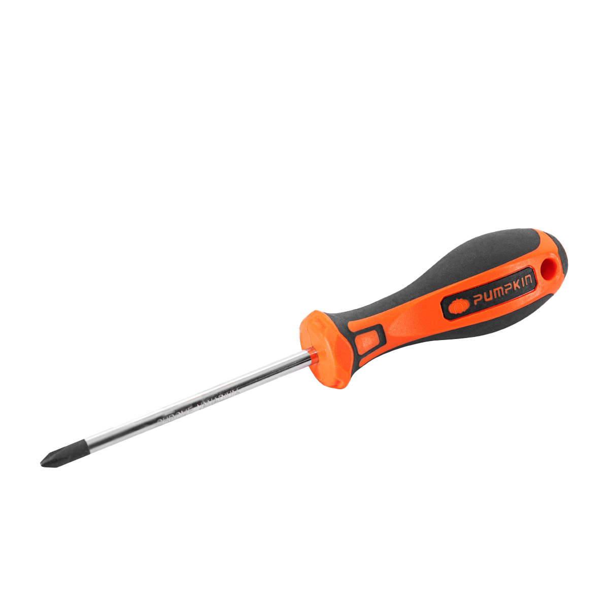 Pumpkin ไขควงด้ามยาง รุ่น XTREME PH2x6x100mm (+) [17140]