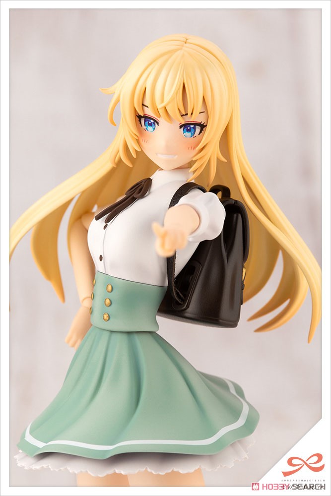 <Preorderที12คิว>เปิดรับPreorder มัดจำ300บาท 1/10 Sousai Shojo Teien Ritsuka Saeki [St.Iris Gakuen Girls` High School Summer Clothes] (Plastic model)