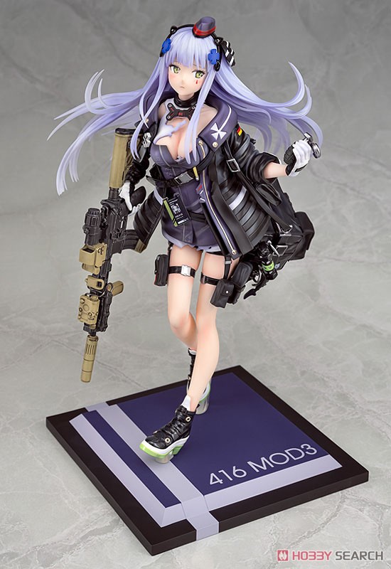 เปิดรับPreorder มัดจำ 1000 บาท 1/7 416 MOD3 Heavy Damage Ver. (PVC Figure)