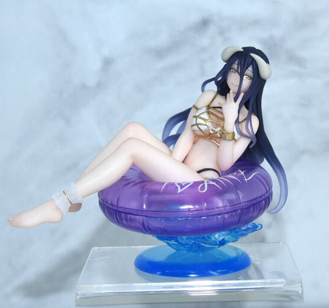 (Preorder ถึงวันที่ 25/8/2022) เปิดรับPreorder มีค่ามัดจำ 200 บาท Aqua Float Girls Figure Albedo