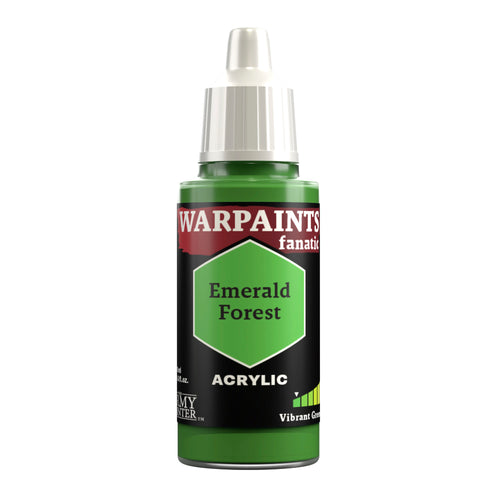 Emerald forest