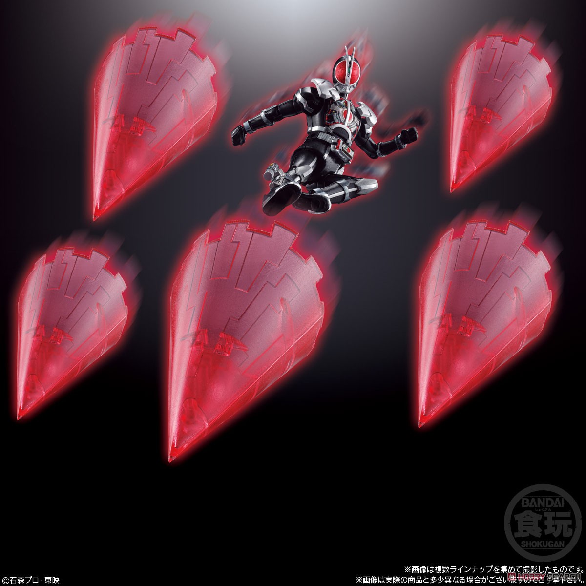 <Preorderภึง 7/8/2022>เปิดรับPreorder มัดจำ 200 บาท SO-DO CHRONICLE MASKED RIDER FAIZ SET W/O GUM