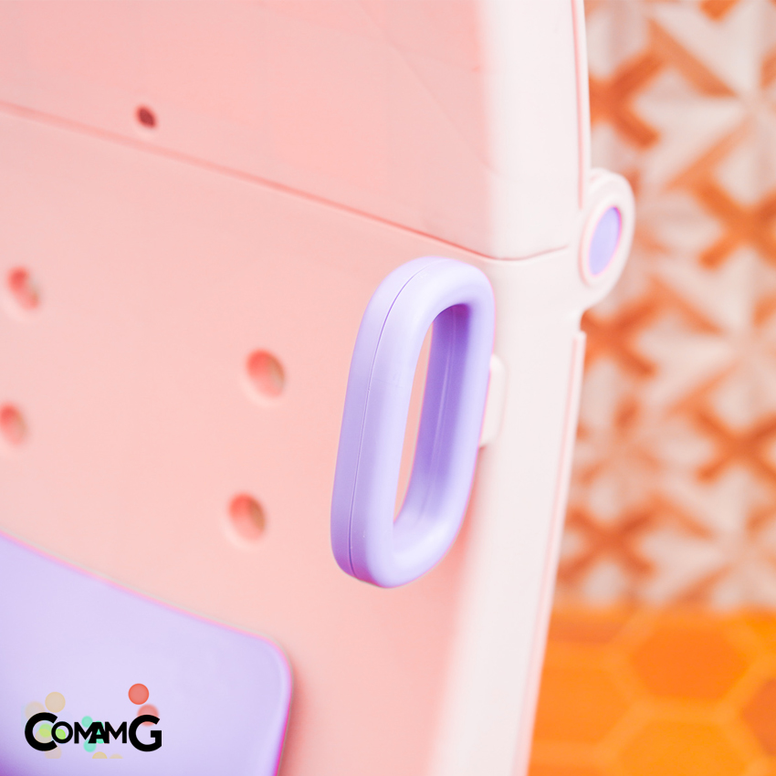 เตียงสระผมเด็ก เก้าอีสระผมเด็ก เตียงนอนสระผม พับเก็บได้ Kids shampoo chair