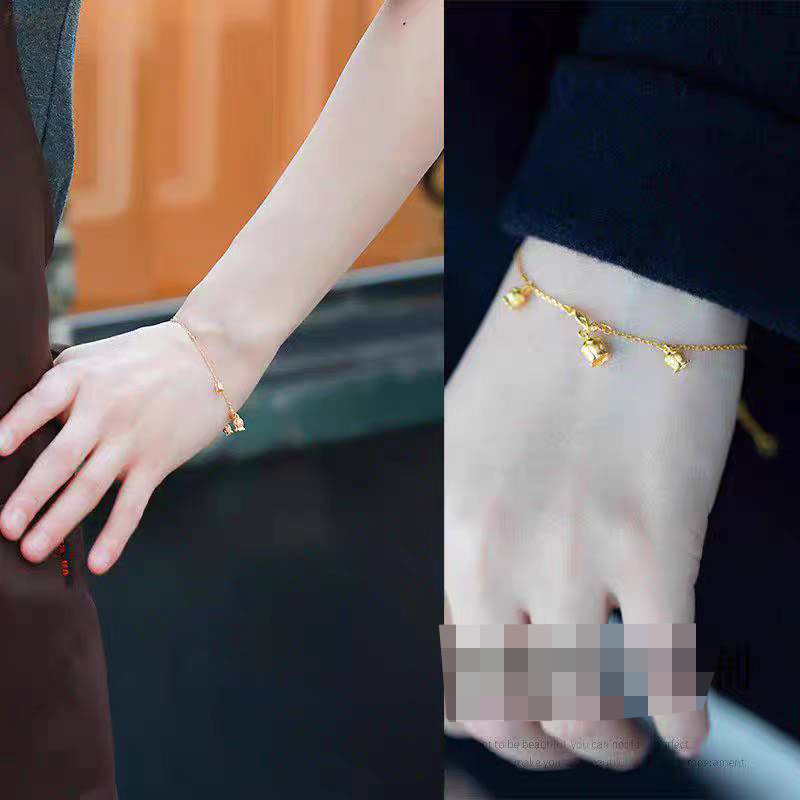 กำไลข้อมือ สร้อยข้อมือ เหวินอี้ฝาน วันนี้วันไหนยังไงก็เธอ The First Frost