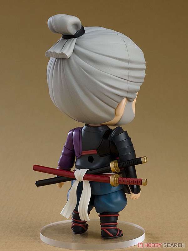 <Preorderถึงวันที่4/3/2022 > เปิดรับPreorder #มัดจำ 300 บาท Nendoroid Geralt: Ronin Ver. (Completed)