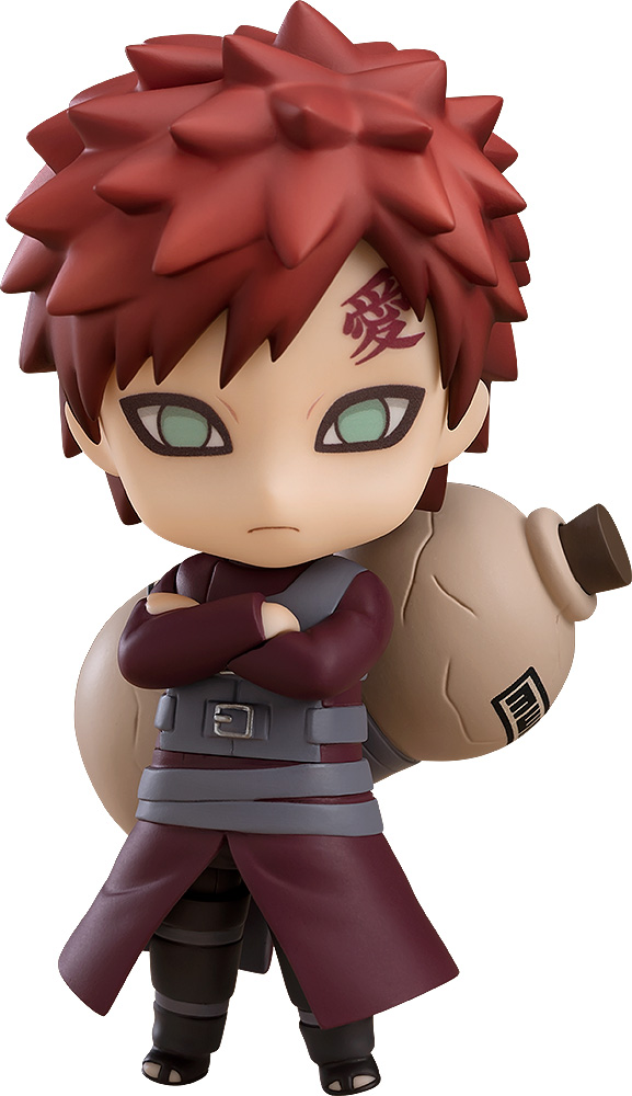 <Preorderปิดรับที่ 4 คิว > เปิดรับPreorder #มัดจำ 300บาท Nendoroid Gaara(