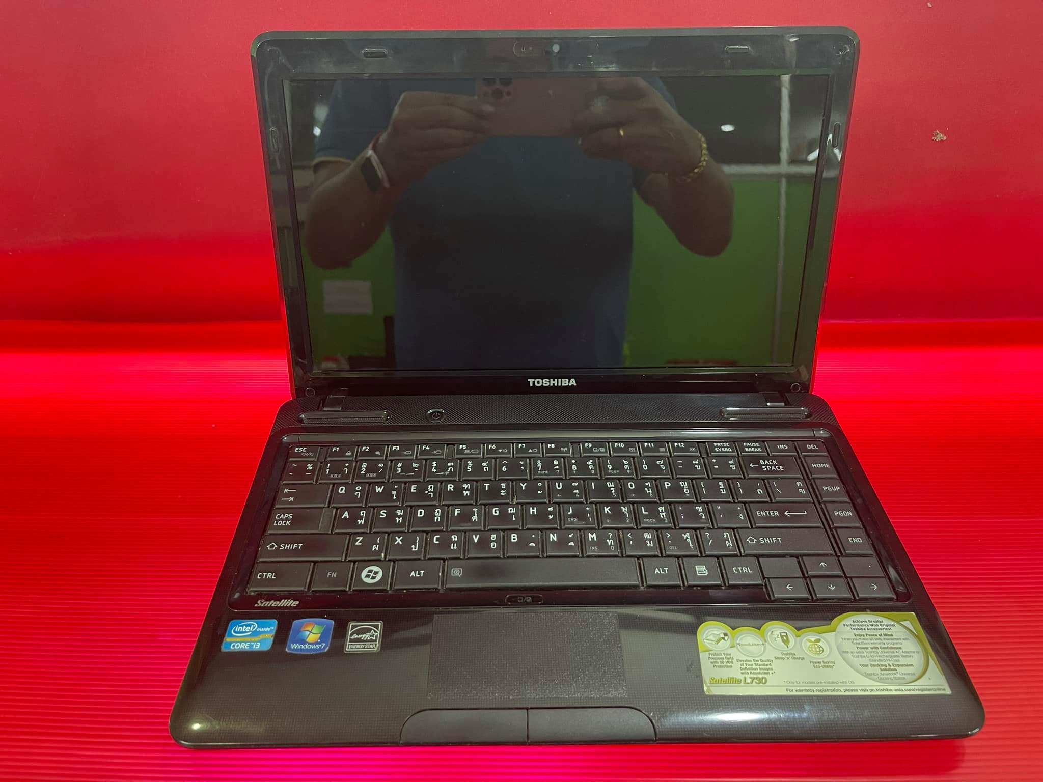( SOLD OUT ) TOSHIBA L730